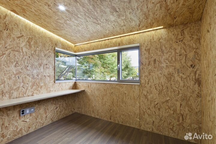 Осп плита 9 мм OSB