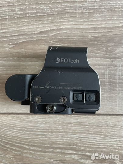 Коллиматор и Магнифер Eotech