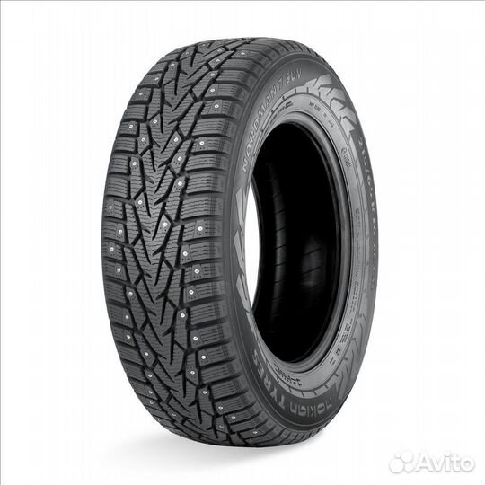Nokian Tyres Nordman 7 235/55 R17 103T
