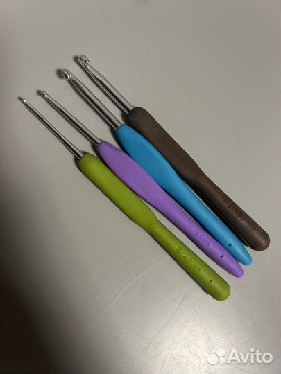 Крючки для вязания