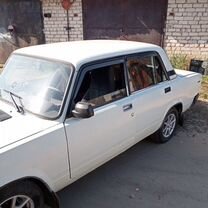 ВАЗ (LADA) 2107 1.5 MT, 1993, 105 000 км