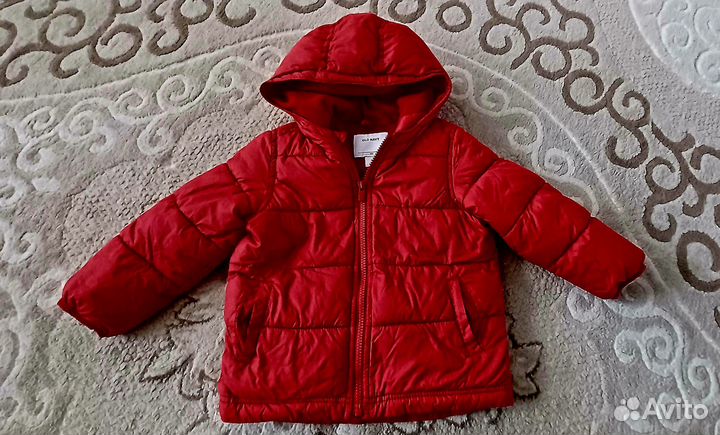 Одежда на мальчика 3 года, 98 см