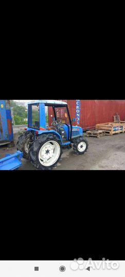 Мини-трактор ISEKI Sial 223, 2000