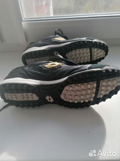 Футбольные бутсы lotto 41-42рр