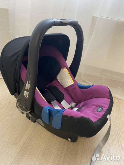 Автолюлька бритакс ромер