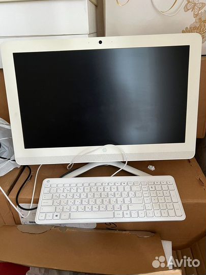 Моноблок hp 22