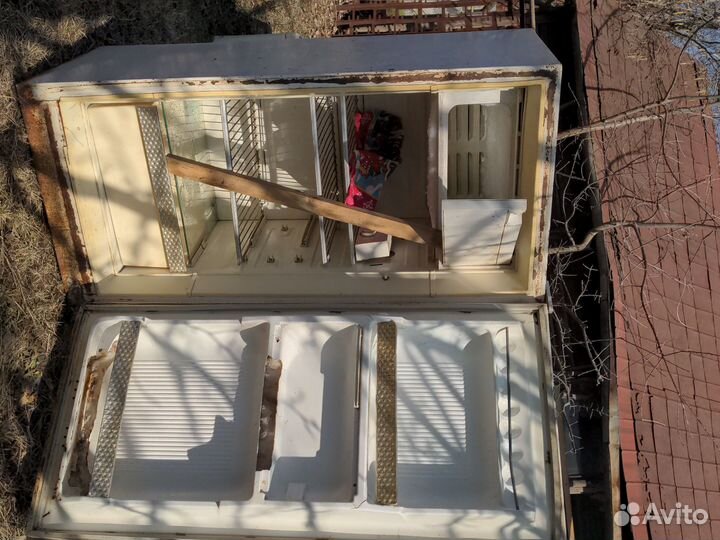 Холодильник Орск 4