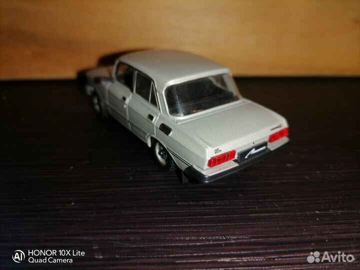 Модель москвич 2140sl