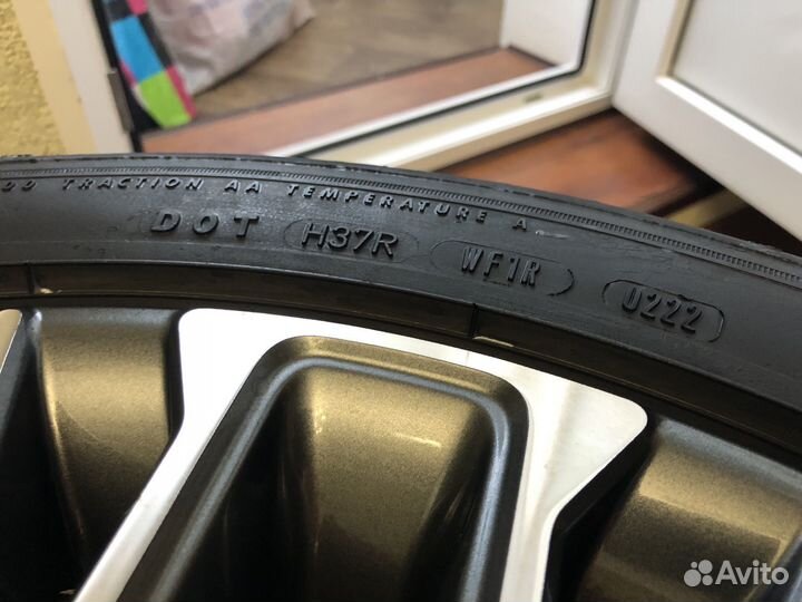 Goodyear Eagle F1 Asymmetric 6 225/45 R17 94Y
