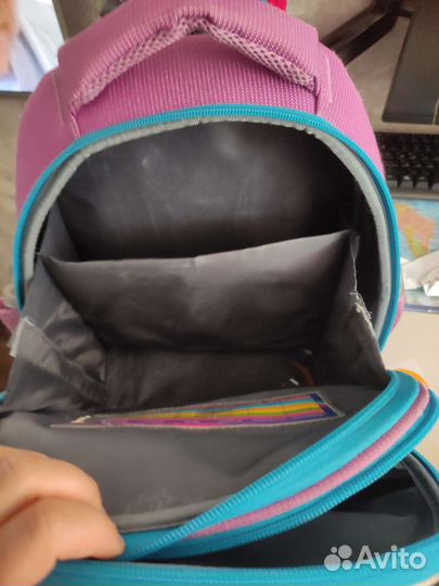 Портфель детский