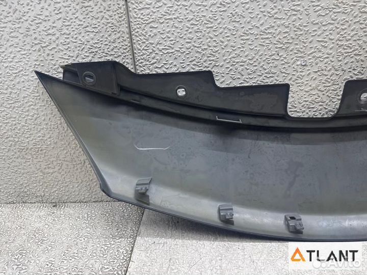 Решетка радиатора nissan note