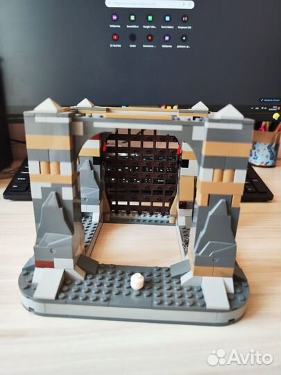 Лего 75005 Логово ранкора