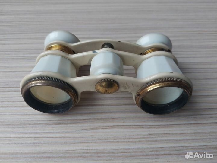 Театральный бинокль СССР