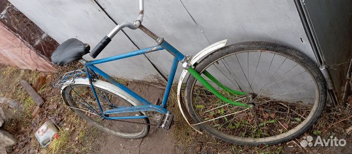 Велосипеды бу взрослый