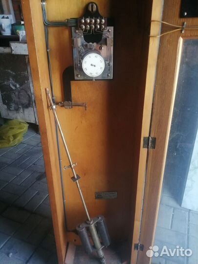 Часы 1955 года