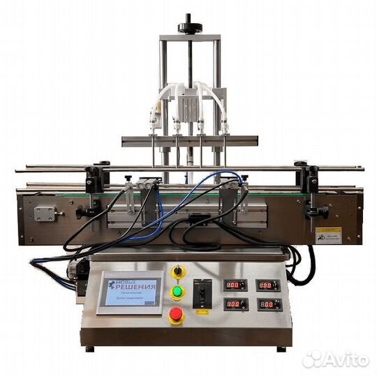 Дозатор жидких продуктов