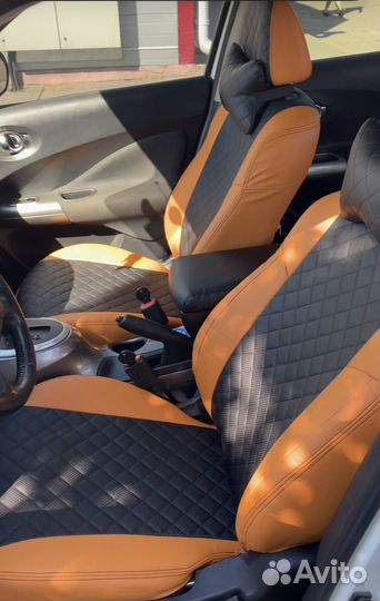 Чехлы для авто