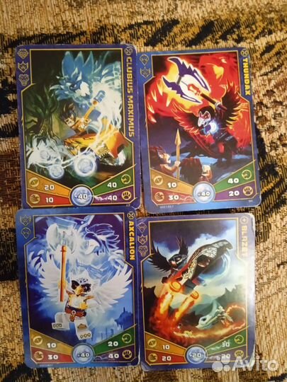 Разные карточки