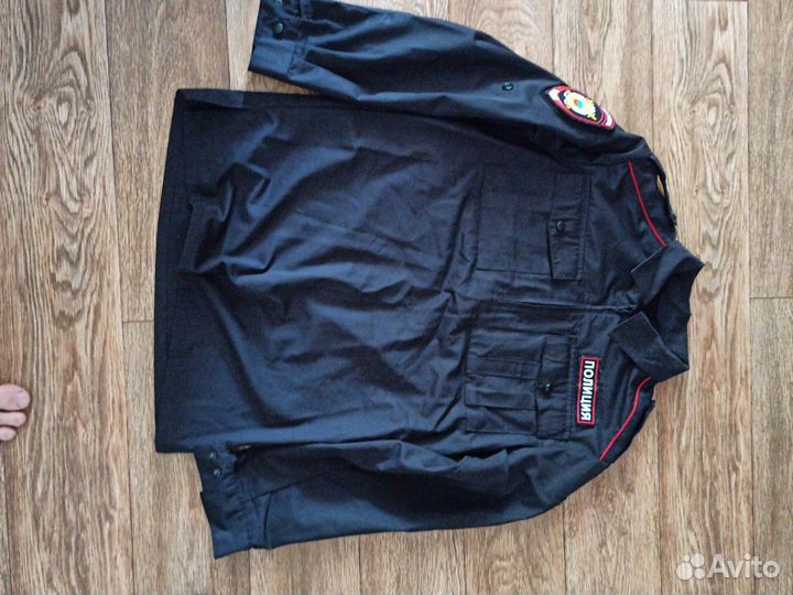 Форма полиции