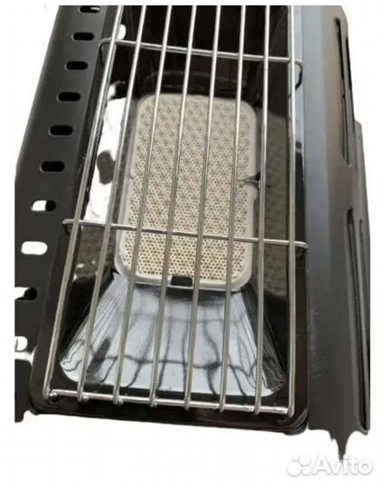 Газовый обогреватель туристический горелка