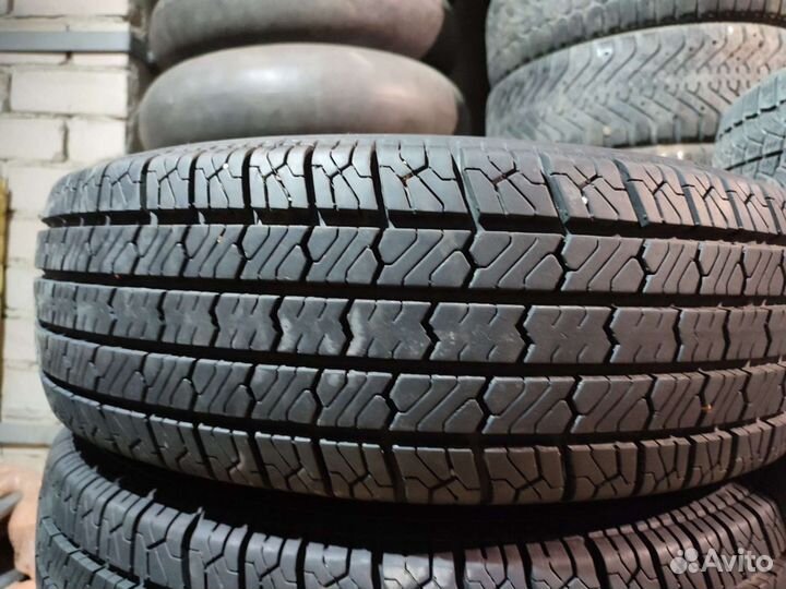 КШЗ К-175 Баргузин 4х4 205/70 R15