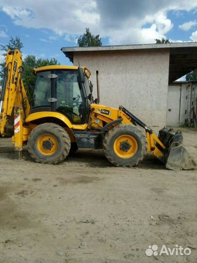 Услуги экскаватора