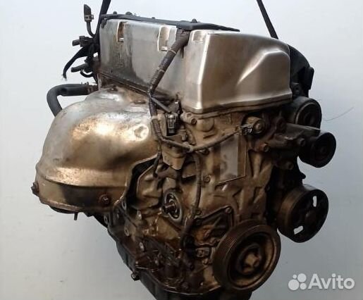 Двигатель Honda 2.0 K20A6