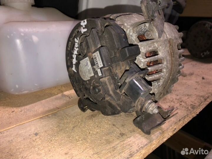 Генератор Toyota Avensis T250 2.4