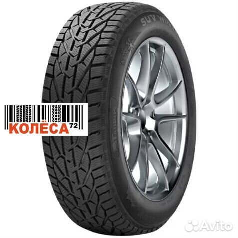 Tigar Winter 235/40 R18