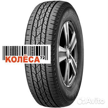 Nexen Roadian HTX RH5 265/70 R18