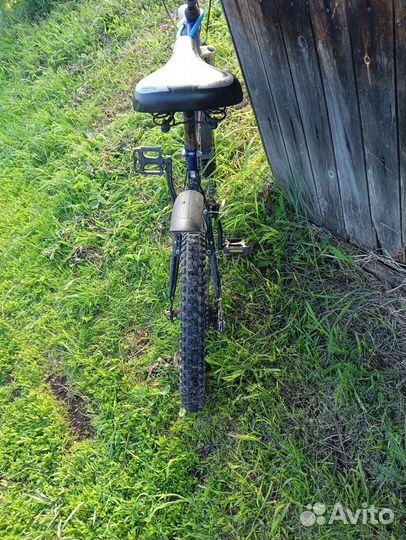 Велосипед подростковый