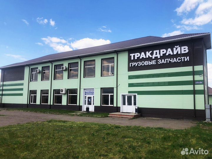 Диск тормозной Камаз-4308