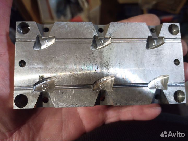 Станок для литья чебурашек,грузил,свинца и т.д