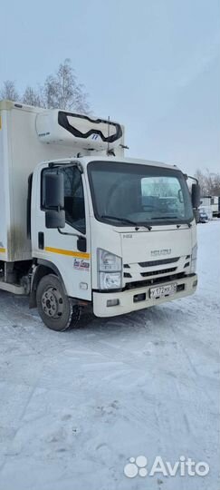 Isuzu Elf (N-series), 2019