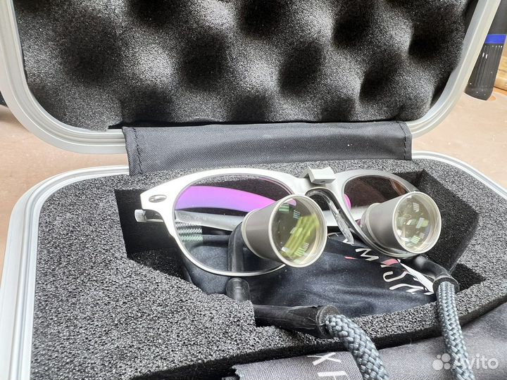 Бинокуляры examvision 3.0