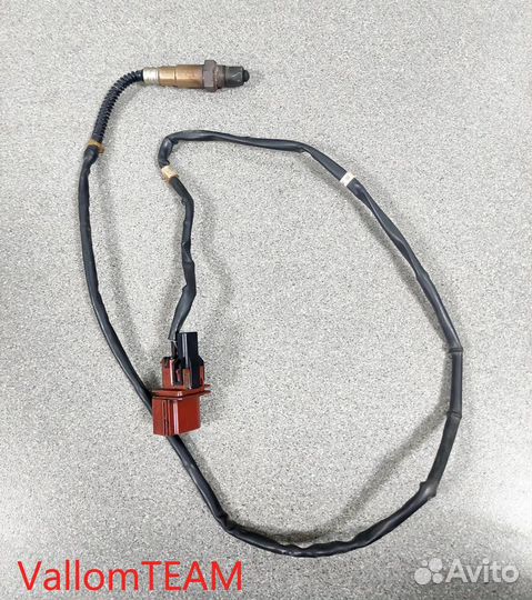 Лот T258-1 Лямбда зонд VW Touareg