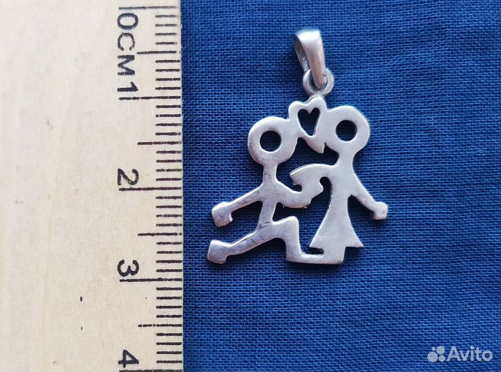 Подвеска / кулон / 