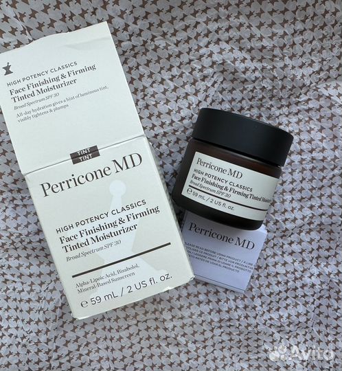 Perricone md tint