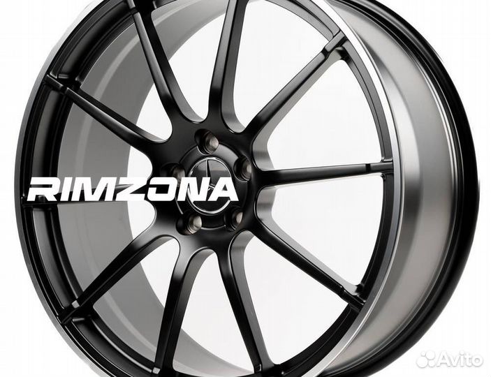 Кованные диски AMG 10 spoke R21 8.5/9.5J 5x112.0 Ч