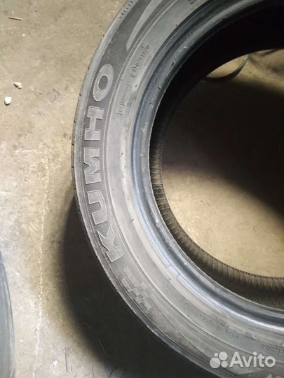 Kumho Ecsta SPT KU31 195/60 R15