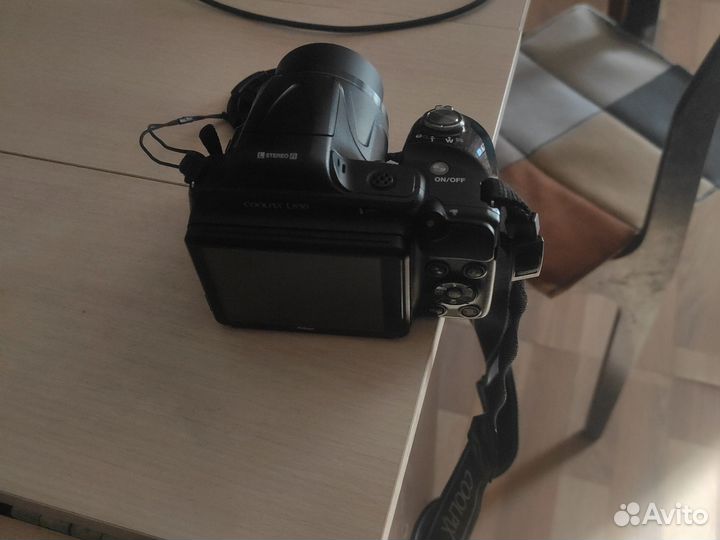 Фотоаппарат nikon coolpix l830
