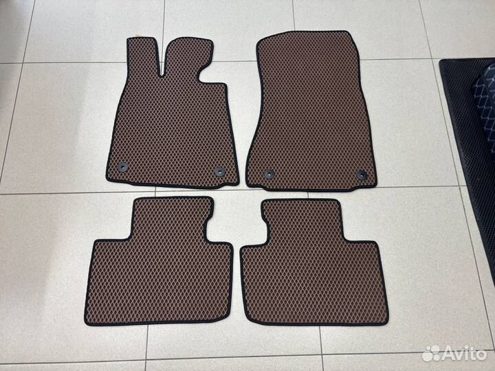 Коврики в наличии для Lexus IS III 2013-2016