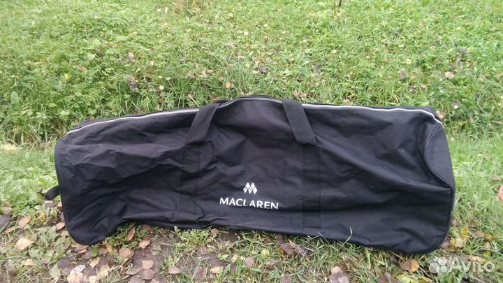 Коляска Maclaren