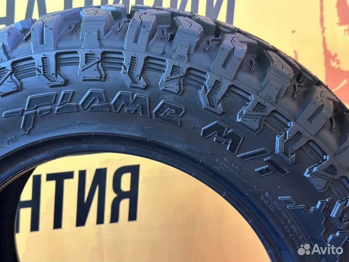 КАМА Flame M/T (HK-434) 205/70 R15 100Q