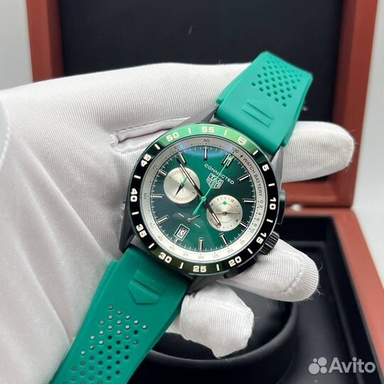 Часы мужские Tag Heuer Connected