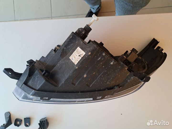 Фара правая от гранты фл 2023, заводской