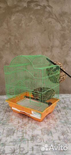 Клетка для птиц