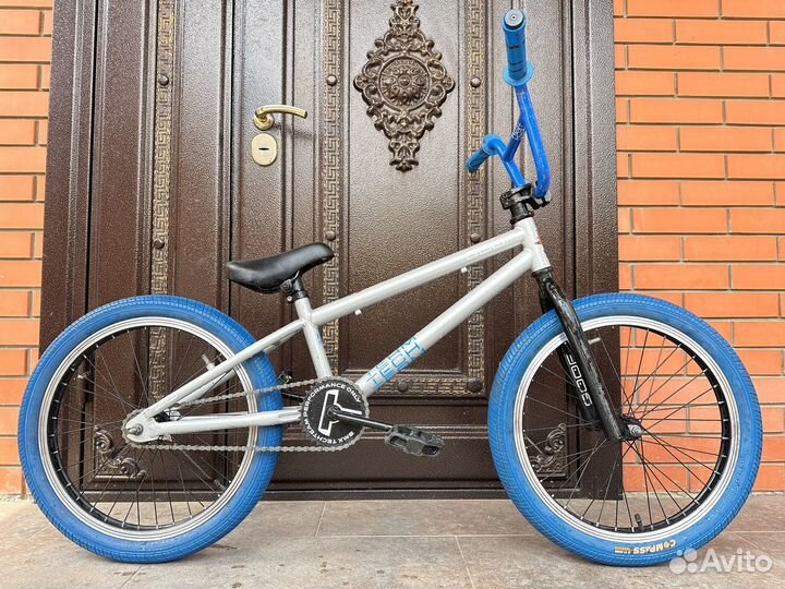 Трюковой велосипед Bmx