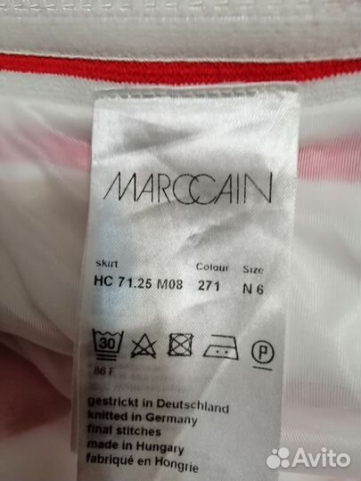 Marccain юбка