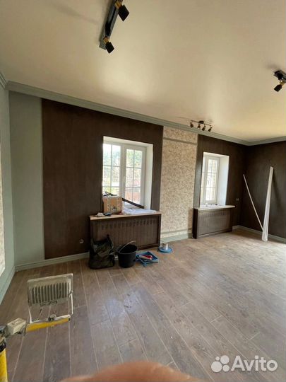 Ремонт квартир Раменское, плитка, потолки